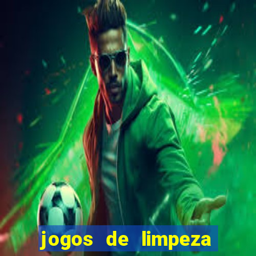 jogos de limpeza de pele